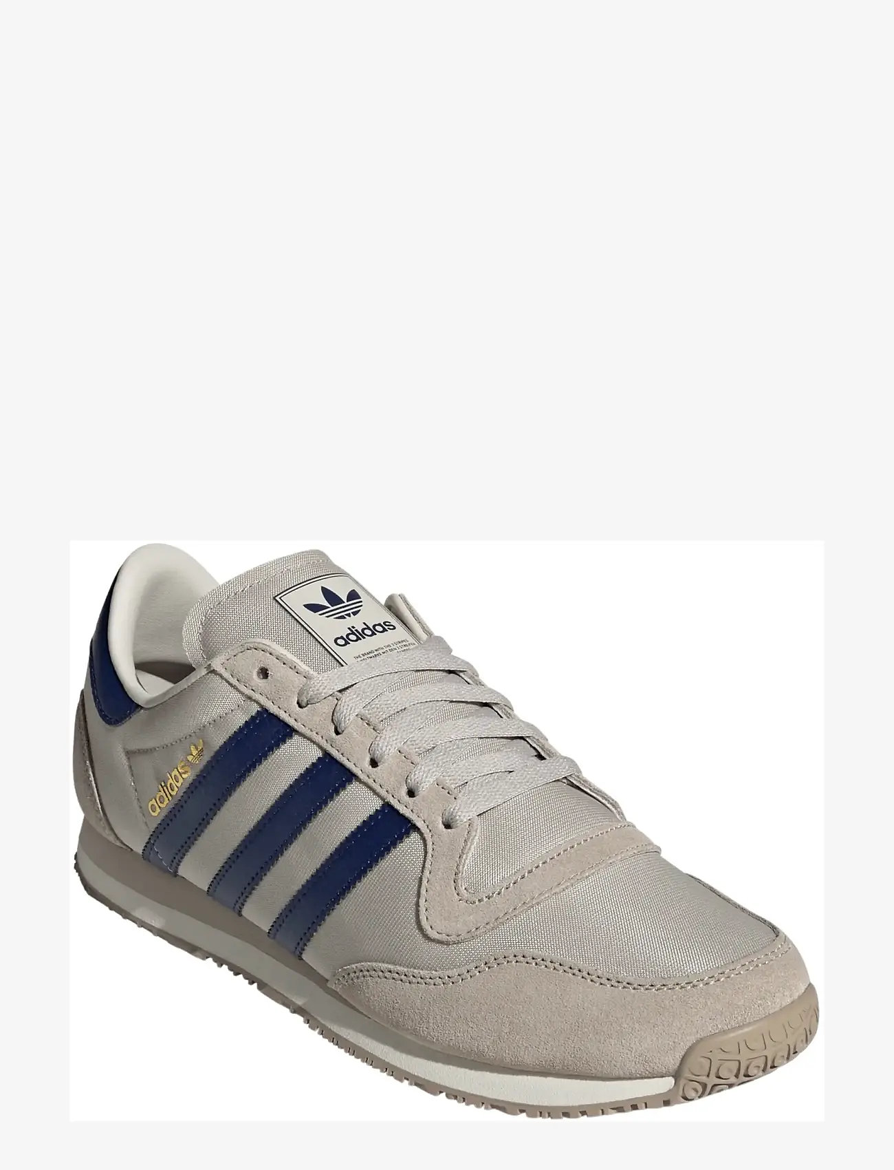 adidas Originals - GALAXY OG - lave sneakers - wonalu/dkblue/wonbei - 0
