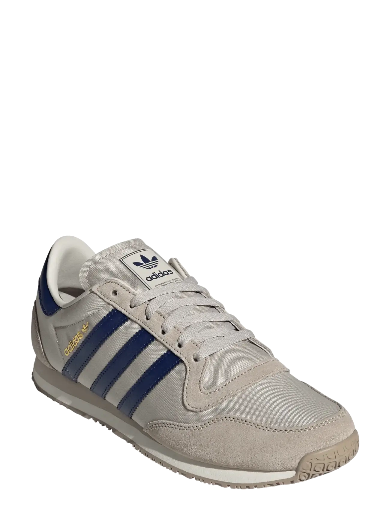 adidas Originals - GALAXY OG - kõrge säärega tossud - wonalu/dkblue/wonbei - 0