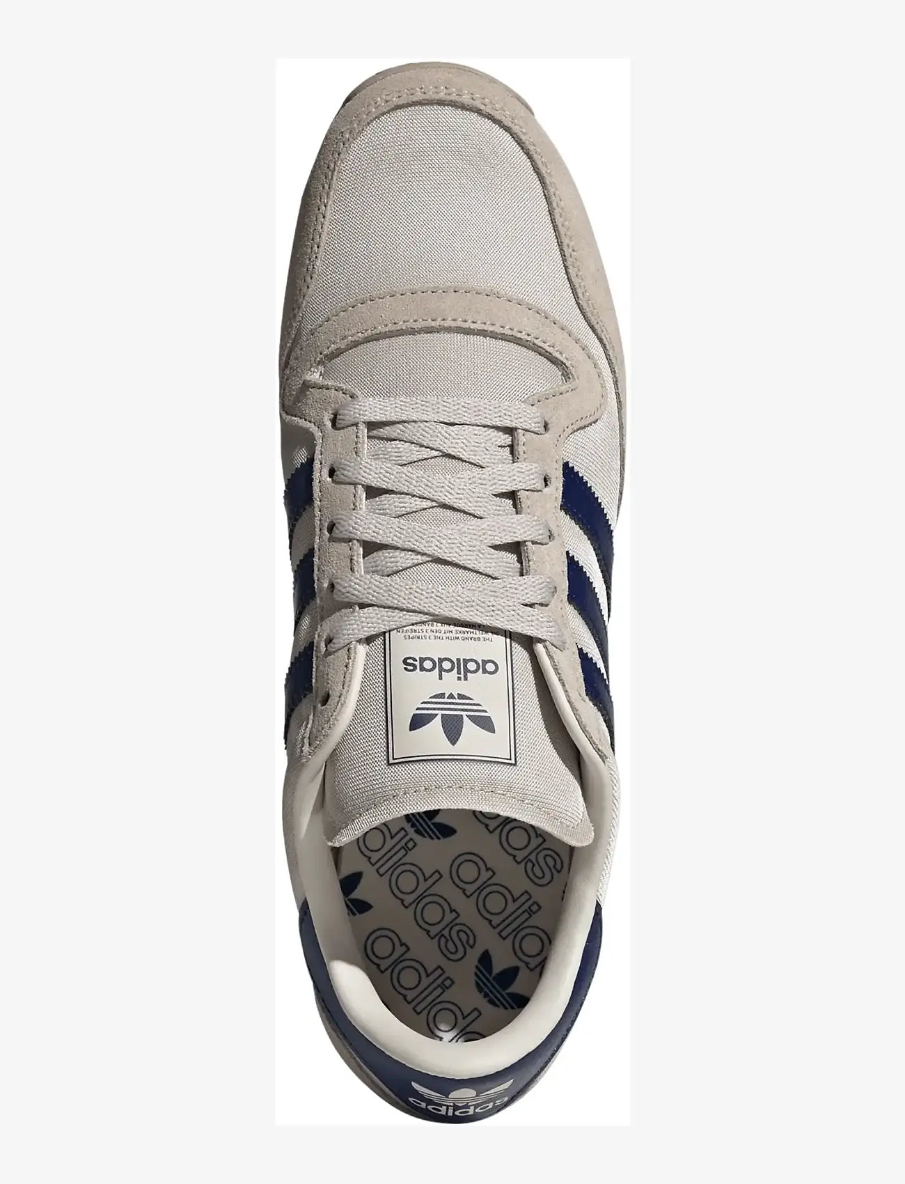 adidas Originals - GALAXY OG - lave sneakers - wonalu/dkblue/wonbei - 4