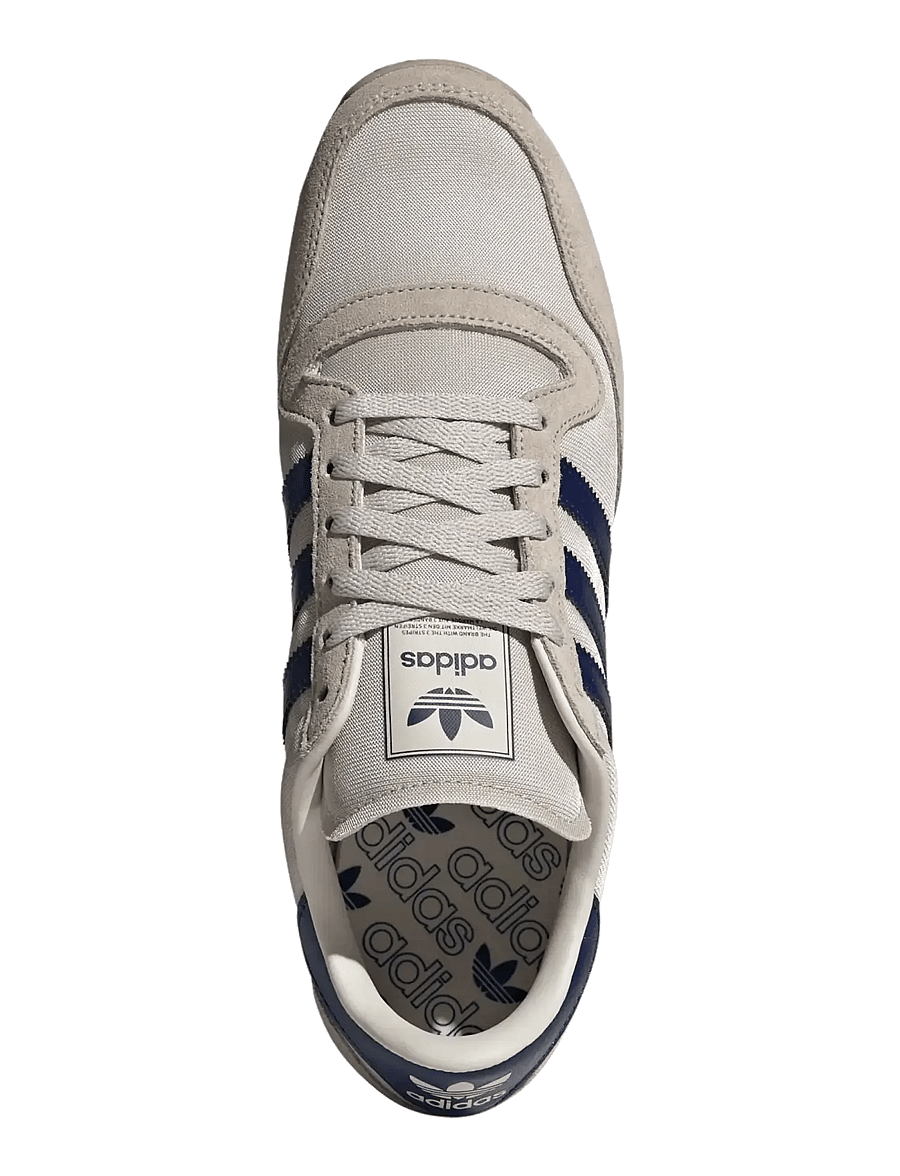 adidas Originals - GALAXY OG - zemi brīvā laika apavi - wonalu/dkblue/wonbei - 4