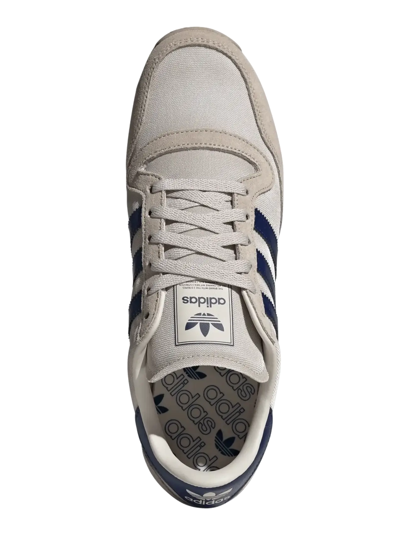 adidas Originals - GALAXY OG - kõrge säärega tossud - wonalu/dkblue/wonbei - 4