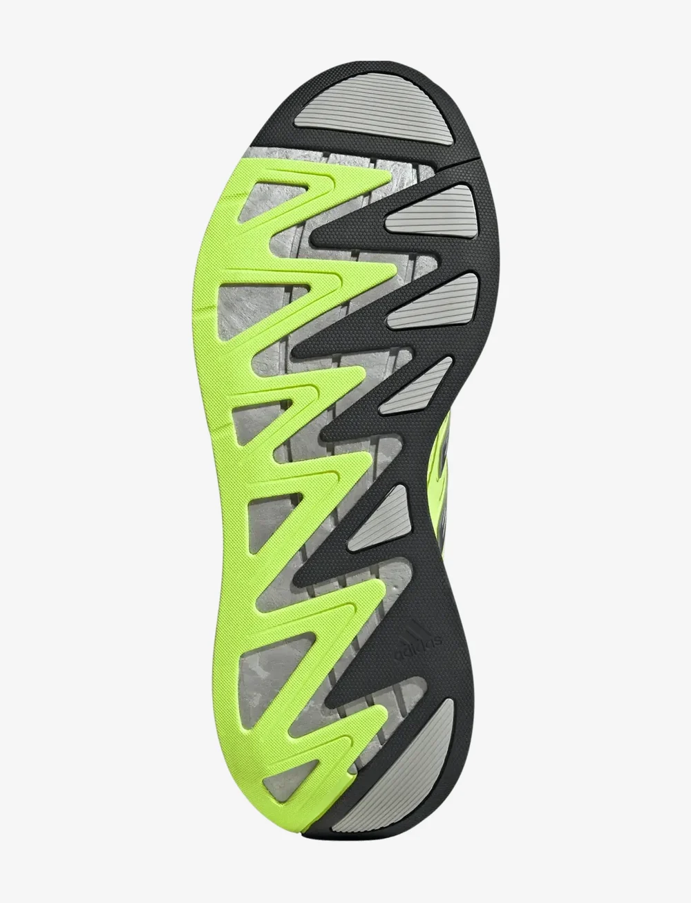 adidas Originals - ADIZERO ARUKU - låga sneakers - siggnr/gretwo/cblack - 5