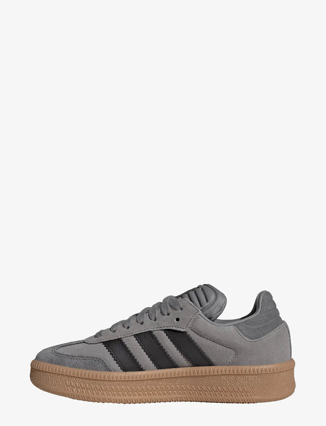 adidas Originals - SAMBA XLG J - lave sneakers - grethr/cblack/gum4 - 2