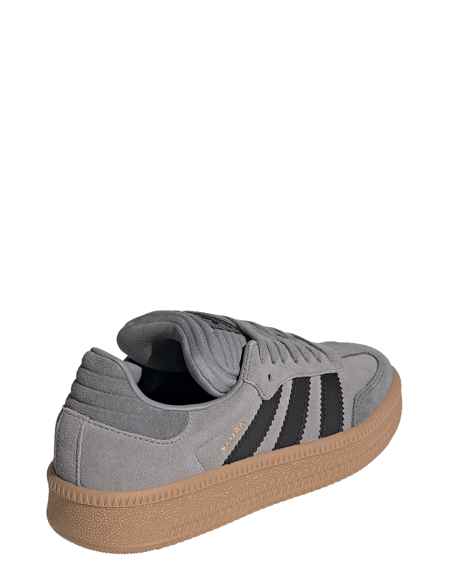 adidas Originals - SAMBA XLG J - niedriger schnitt - grethr/cblack/gum4 - 3
