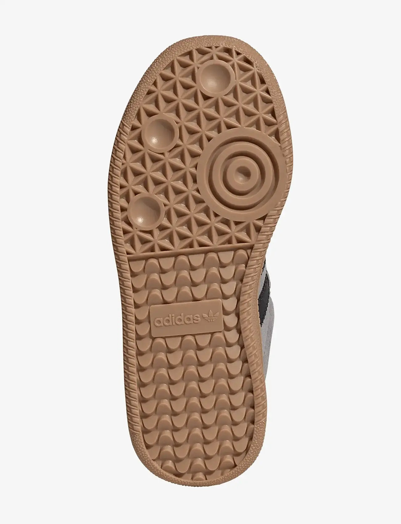 adidas Originals - SAMBA XLG J - lave sneakers - grethr/cblack/gum4 - 5