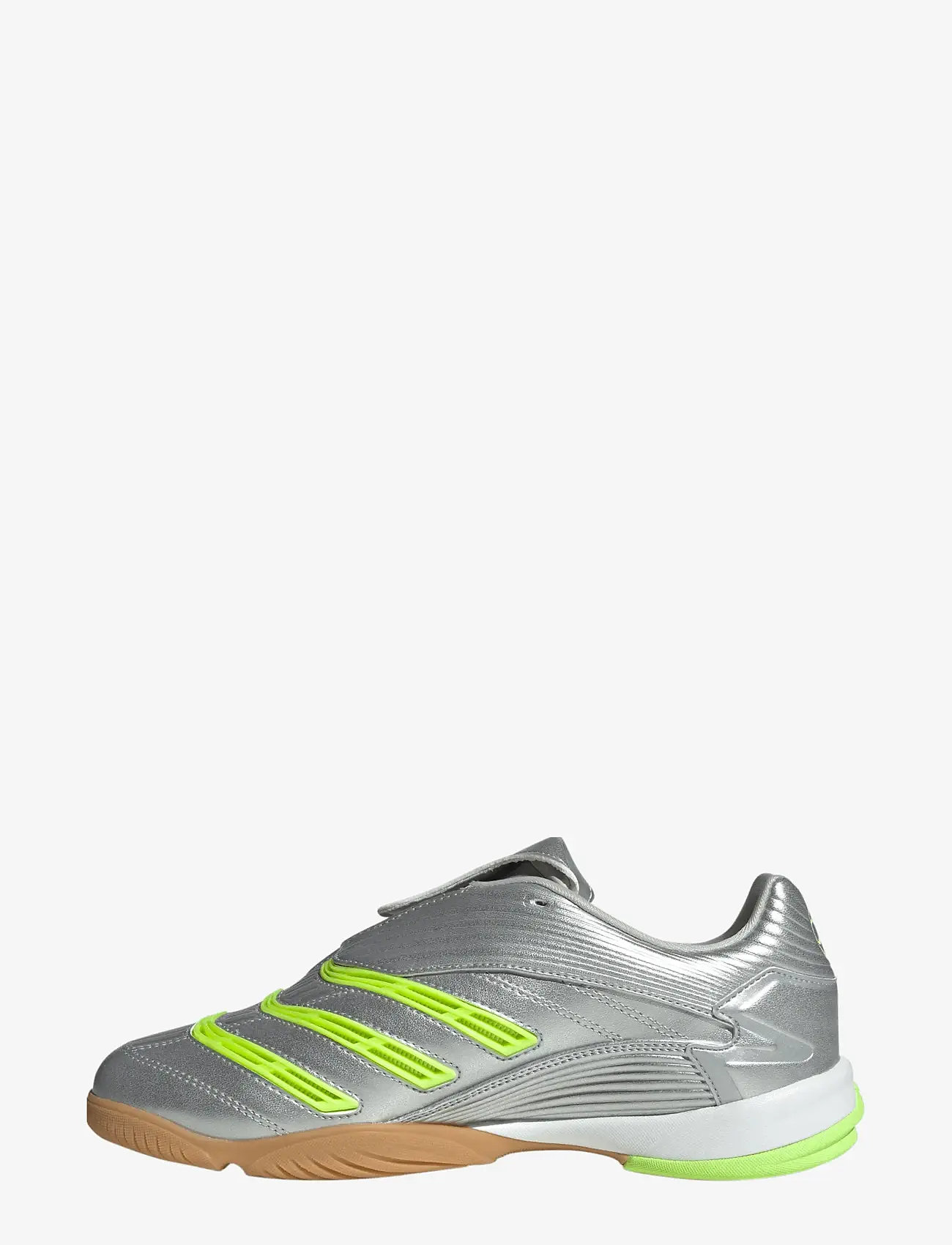 adidas Originals - PREDATOR SALA W - låga sneakers - silvmt/siggnr/ftwwht - 2