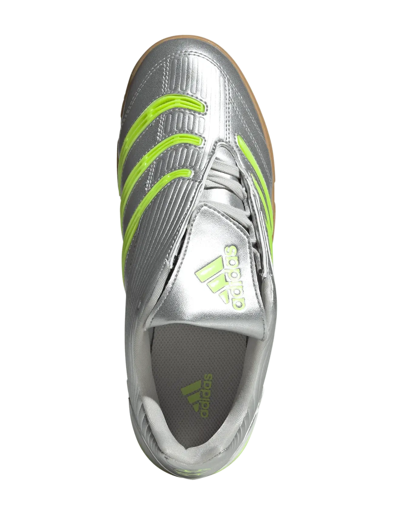 adidas Originals - PREDATOR SALA W - baskets basses - silvmt/siggnr/ftwwht - 4