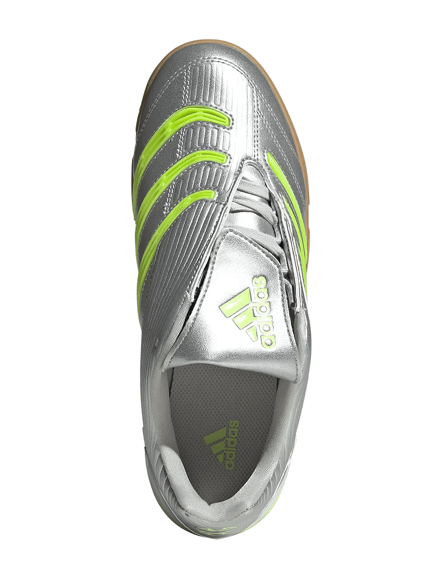 adidas Originals - PREDATOR SALA W - baskets basses - silvmt/siggnr/ftwwht - 4