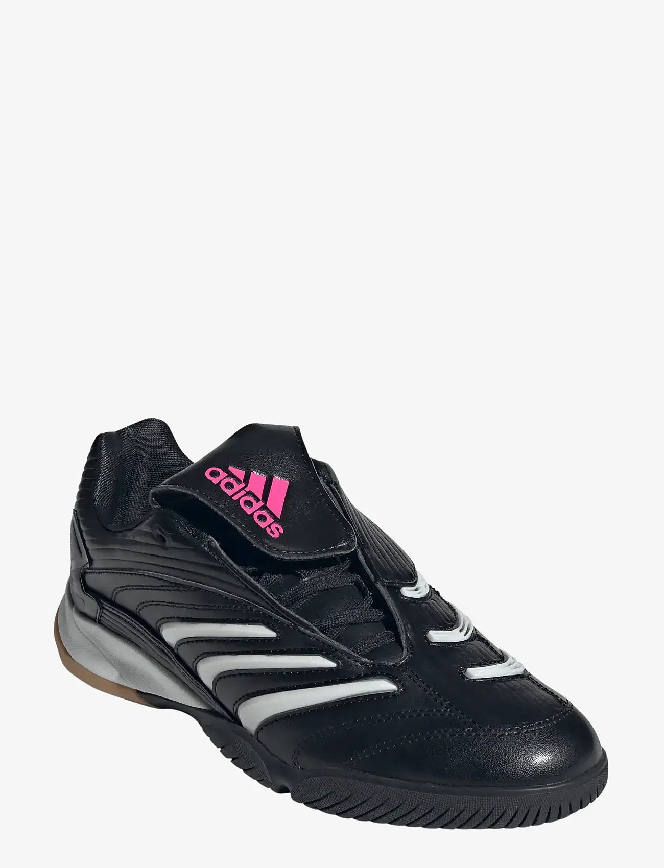 adidas Originals - PREDATOR SALA W - tennised - cblack/ftwwht/lucpnk - 0