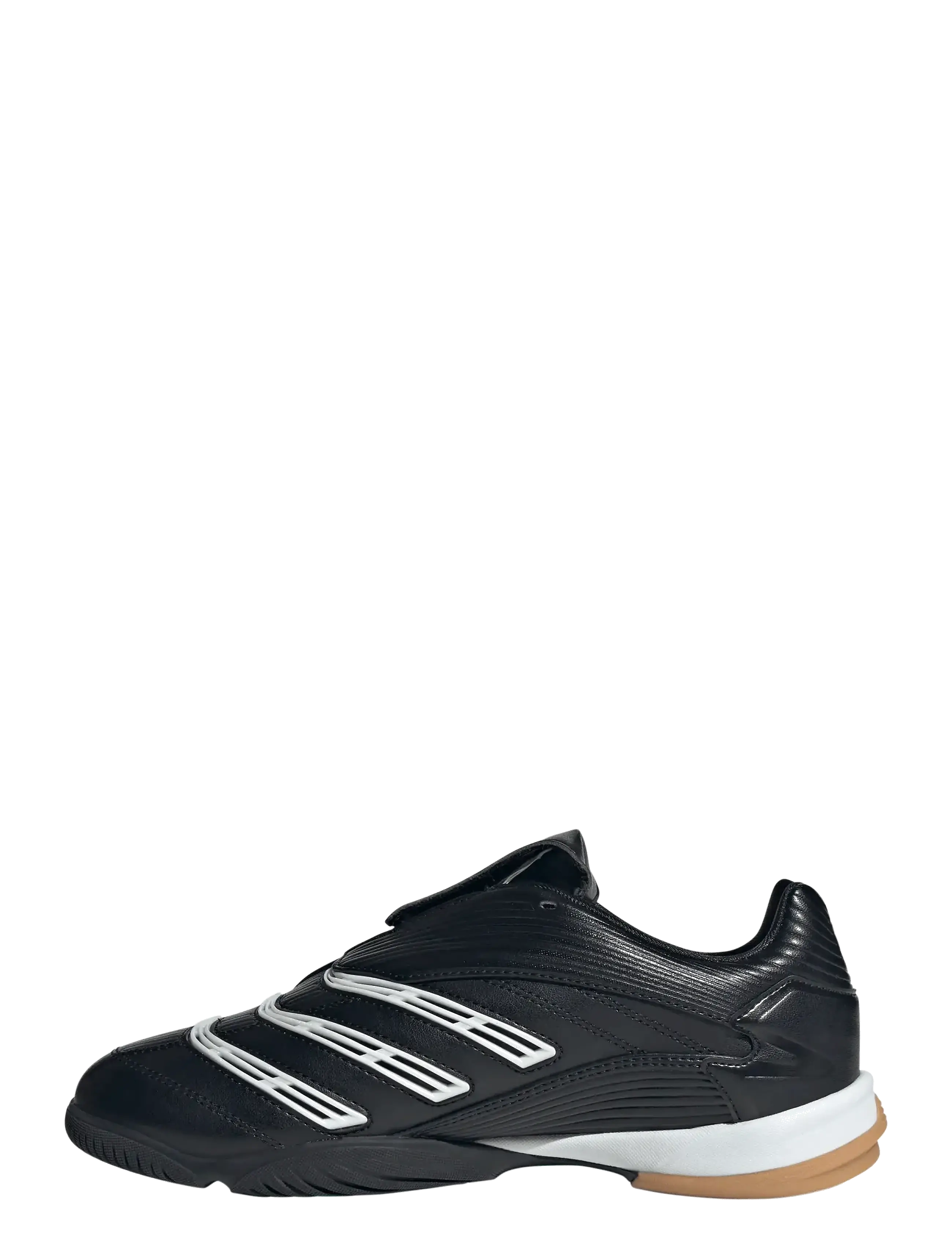 adidas Originals - PREDATOR SALA W - lave sneakers - cblack/ftwwht/lucpnk - 2