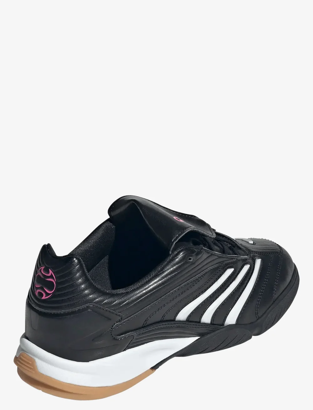 adidas Originals - PREDATOR SALA W - niedrige sneakers - cblack/ftwwht/lucpnk - 3