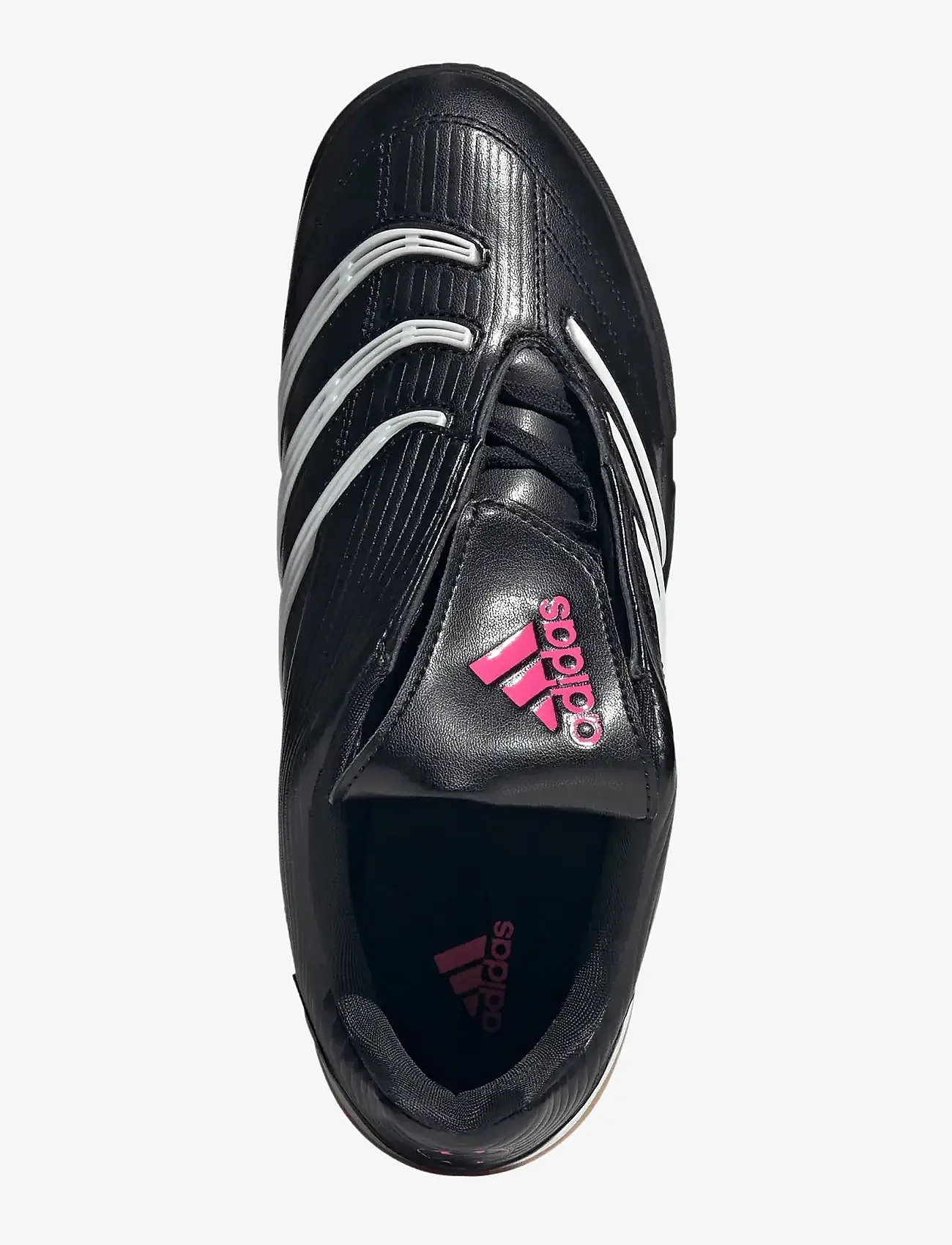 adidas Originals - PREDATOR SALA W - tennised - cblack/ftwwht/lucpnk - 4