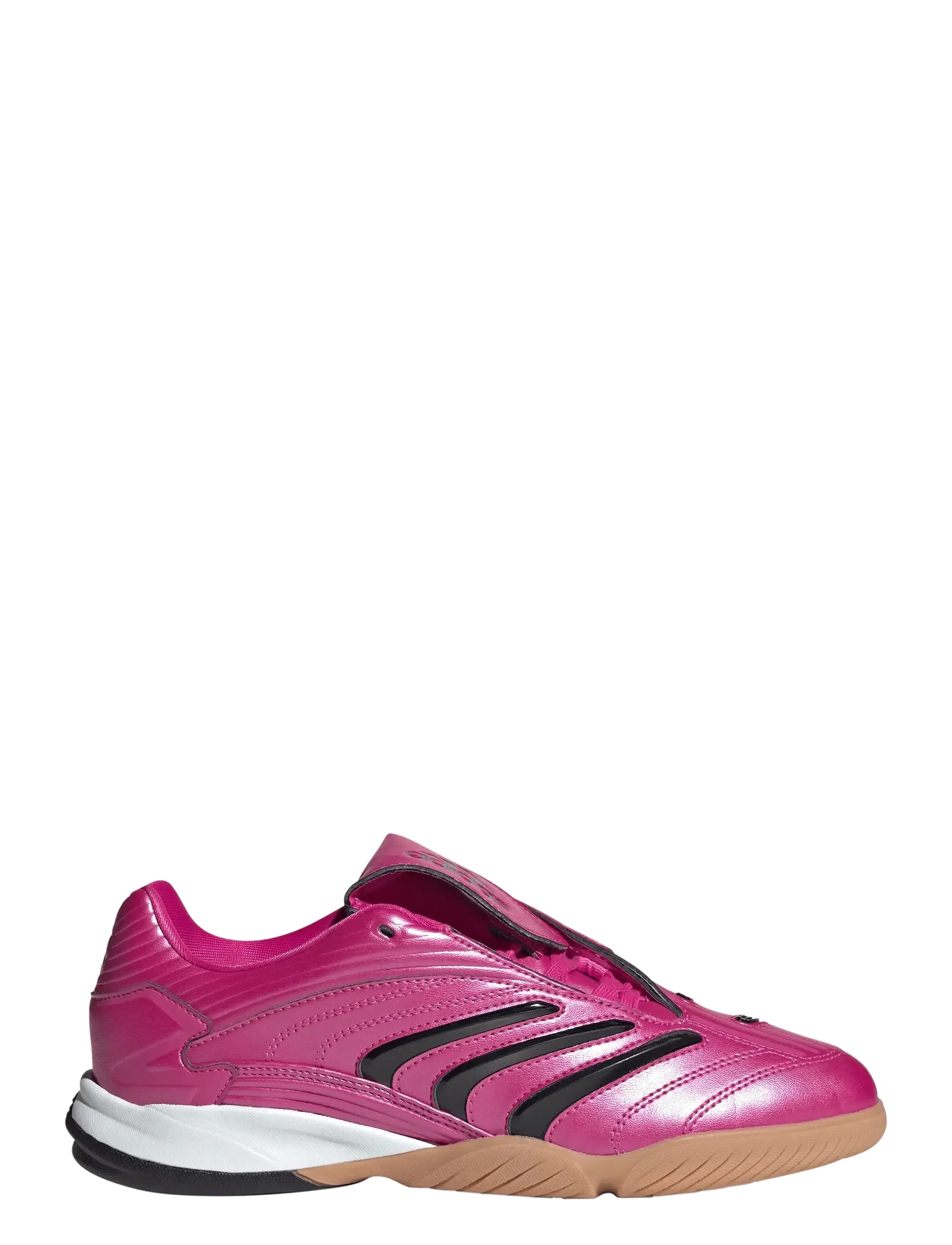 adidas Originals - PREDATOR SALA W - lave sneakers - selufu/cblack/selufu - 1