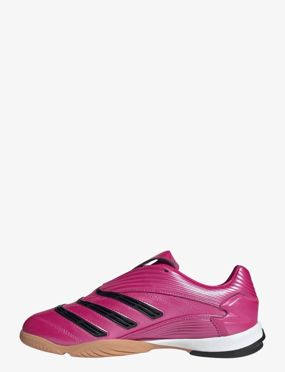 adidas Originals - PREDATOR SALA W - niedrige sneakers - selufu/cblack/selufu - 2