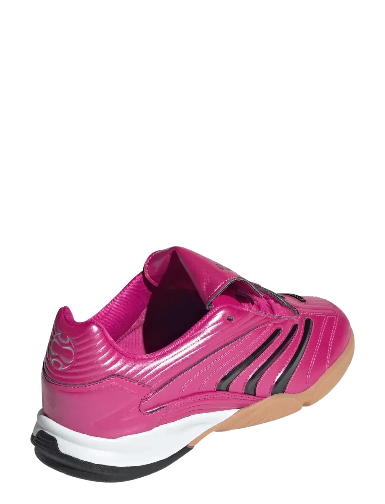 adidas Originals - PREDATOR SALA W - lave sneakers - selufu/cblack/selufu - 3