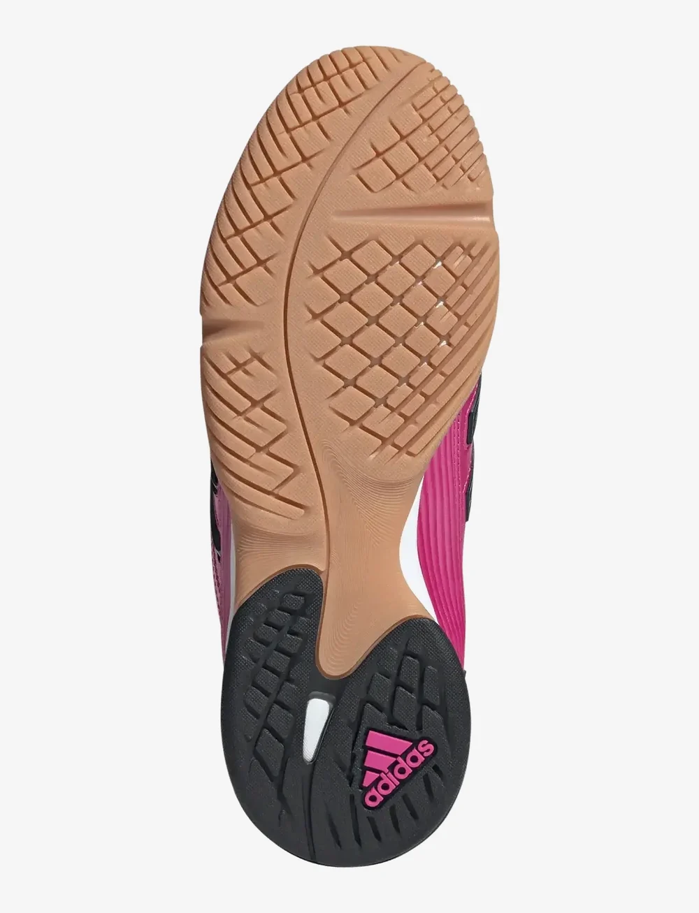 adidas Originals - PREDATOR SALA W - niedrige sneakers - selufu/cblack/selufu - 5