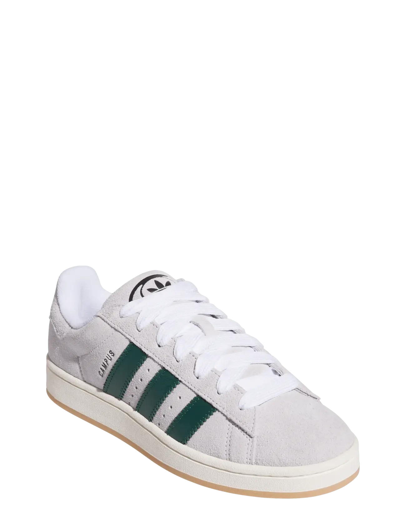 adidas Originals CAMPUS 00s - adidas Originals - CRYWHT/CGREEN/OWHITE / grey