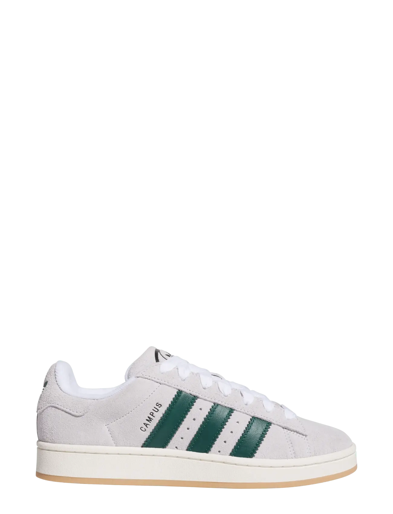 adidas Originals - CAMPUS 00s - laisvalaikio batai žemu aulu - crywht/cgreen/owhite - 1