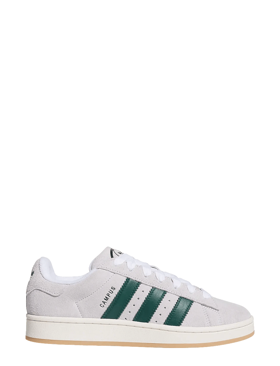 adidas Originals - CAMPUS 00s - laisvalaikio batai žemu aulu - crywht/cgreen/owhite - 1