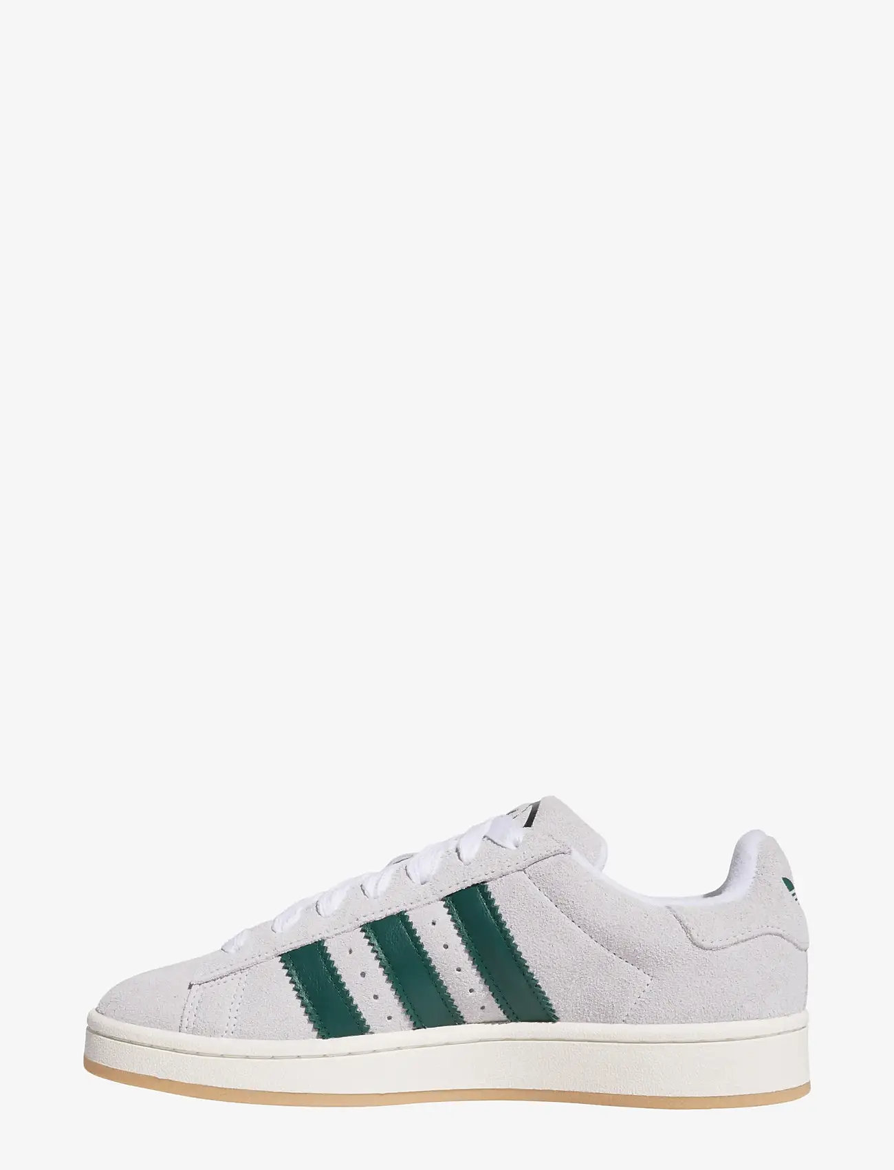 adidas Originals - CAMPUS 00s - låga sneakers - crywht/cgreen/owhite - 2