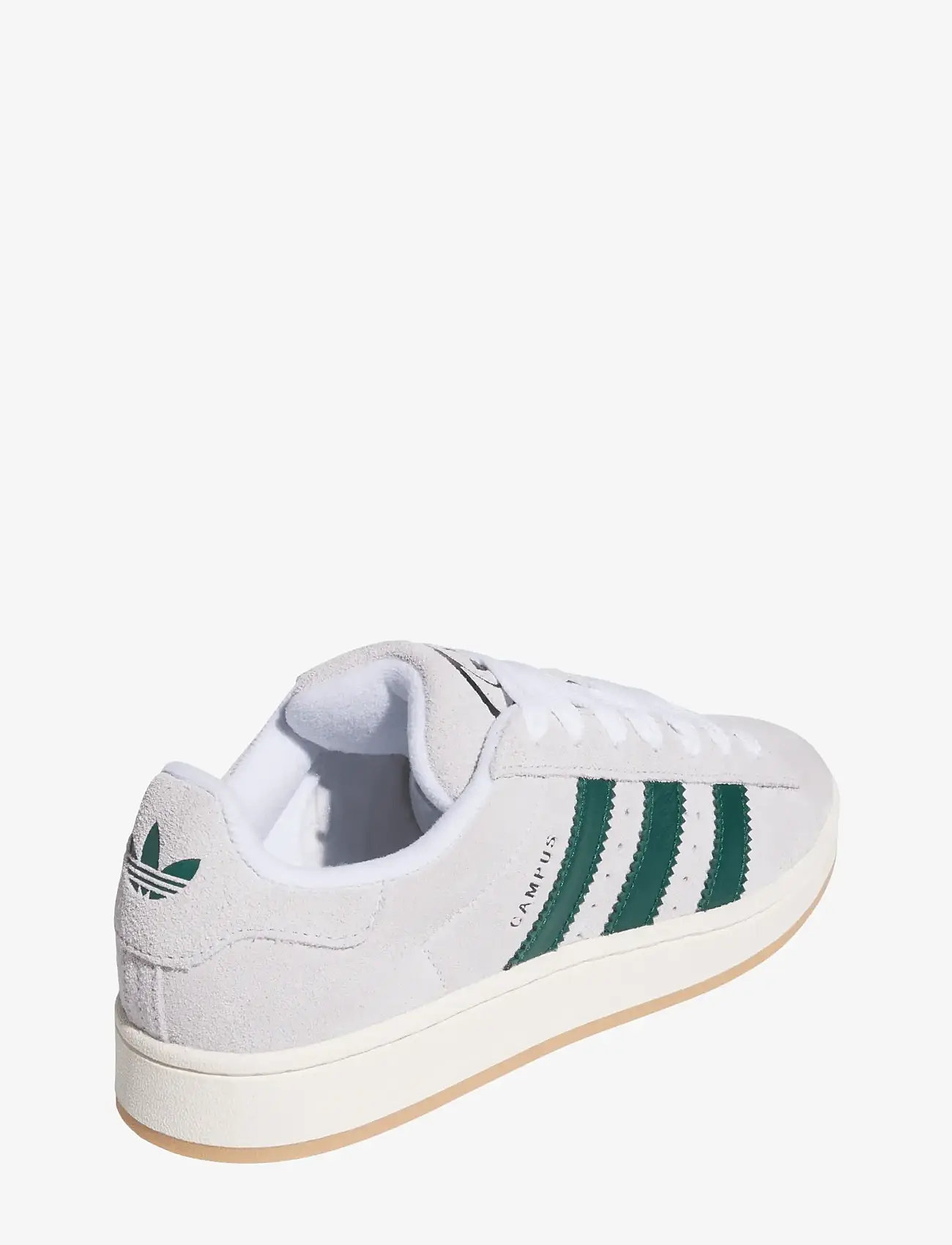 adidas Originals - CAMPUS 00s - låga sneakers - crywht/cgreen/owhite - 3