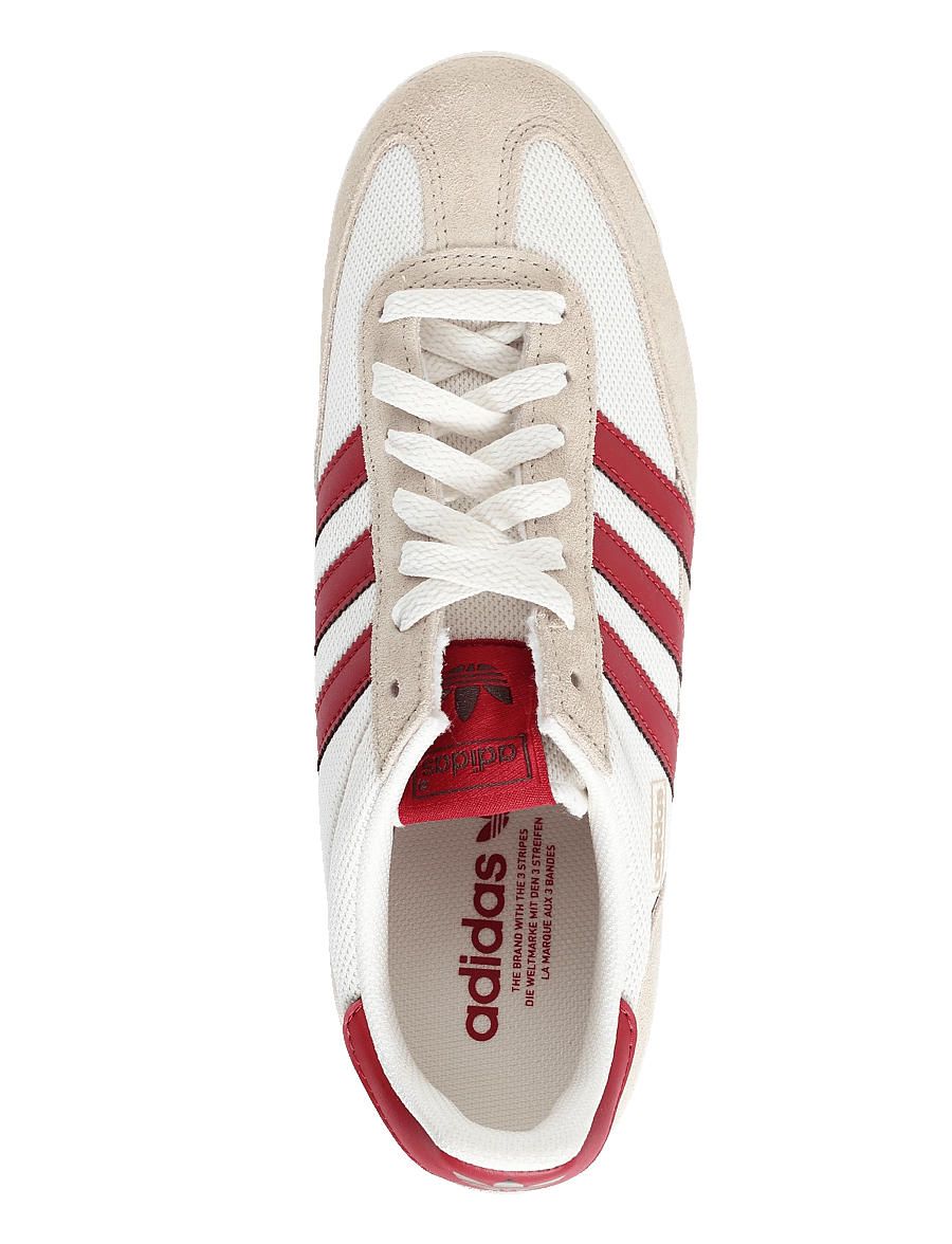 adidas Originals - R71 - låga sneakers - owhite/tmvire/wonbei - 3