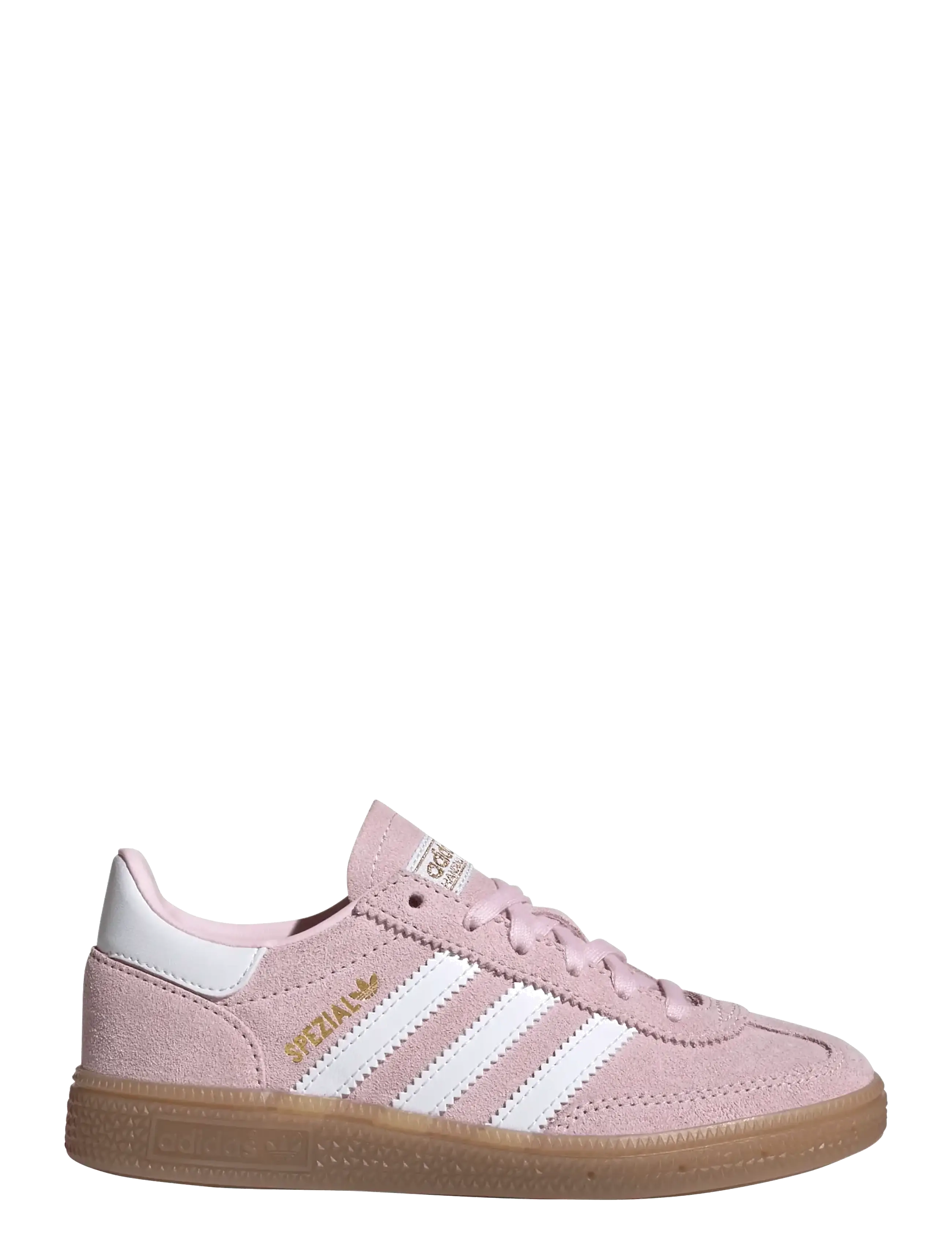 adidas Originals - HANDBALL SPEZIAL C - low-top sneakers - clpink/nondye/gum5 - 1