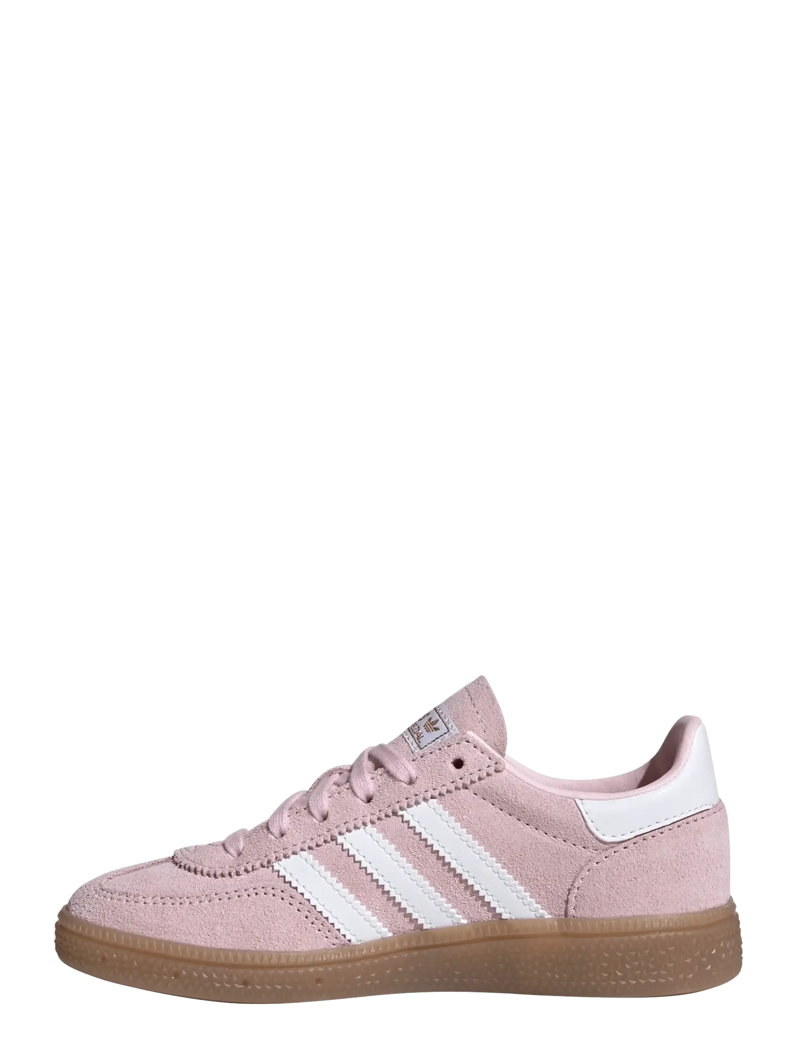 adidas Originals - HANDBALL SPEZIAL C - low-top sneakers - clpink/nondye/gum5 - 2