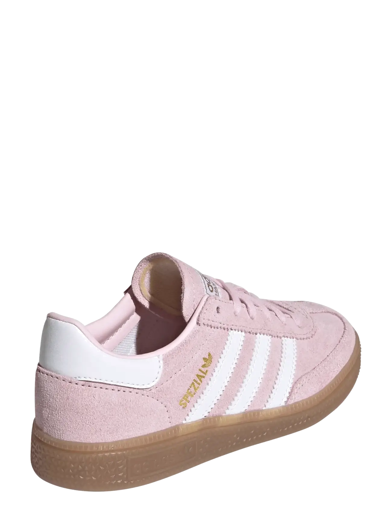 adidas Originals - HANDBALL SPEZIAL C - low-top sneakers - clpink/nondye/gum5 - 3