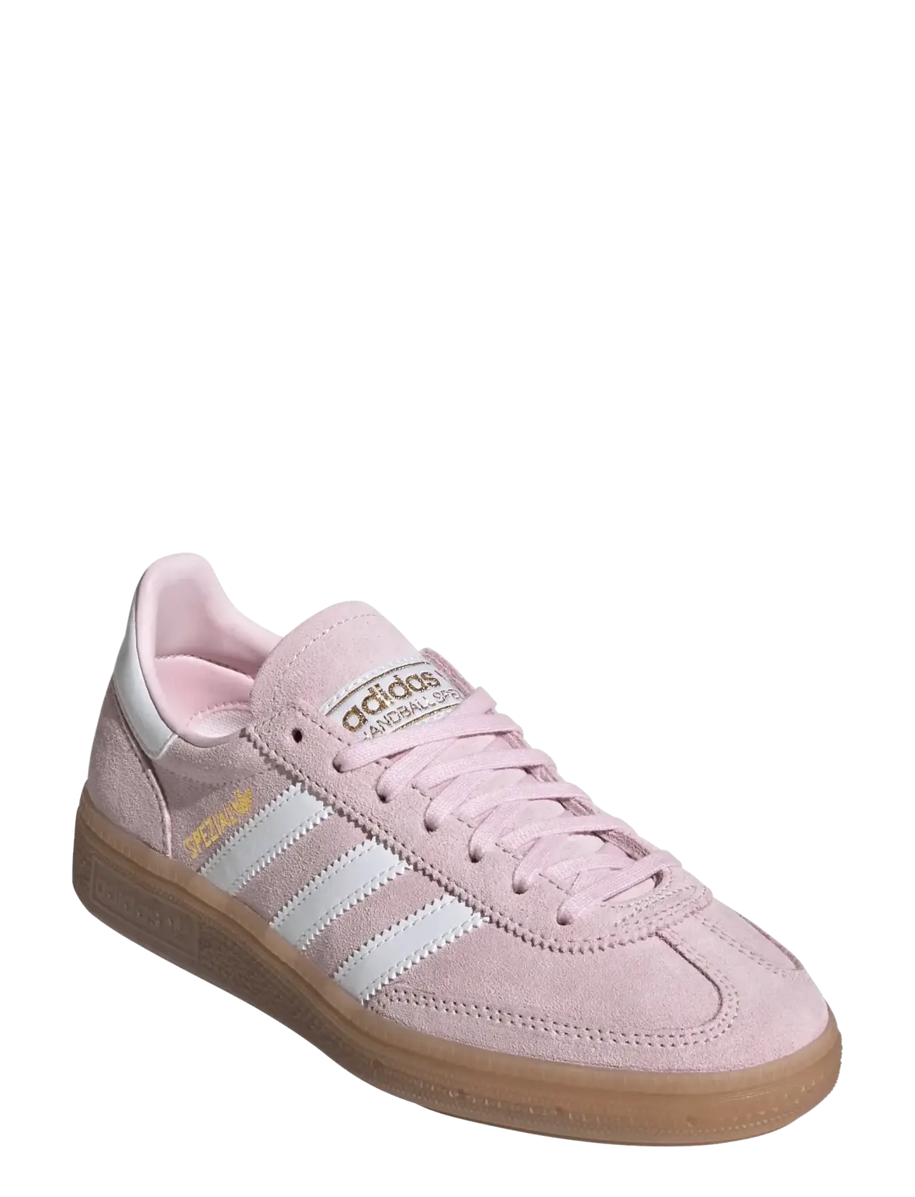 adidas Originals Handball Spezial J, Børn, Håndbold Spezial Sneakers, Pink, Str: 35 1/3