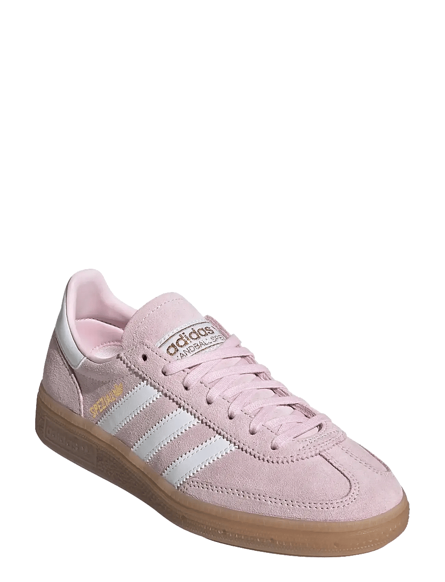 adidas Originals - HANDBALL SPEZIAL J - baskets basses - clpink/nondye/gum5 - 0
