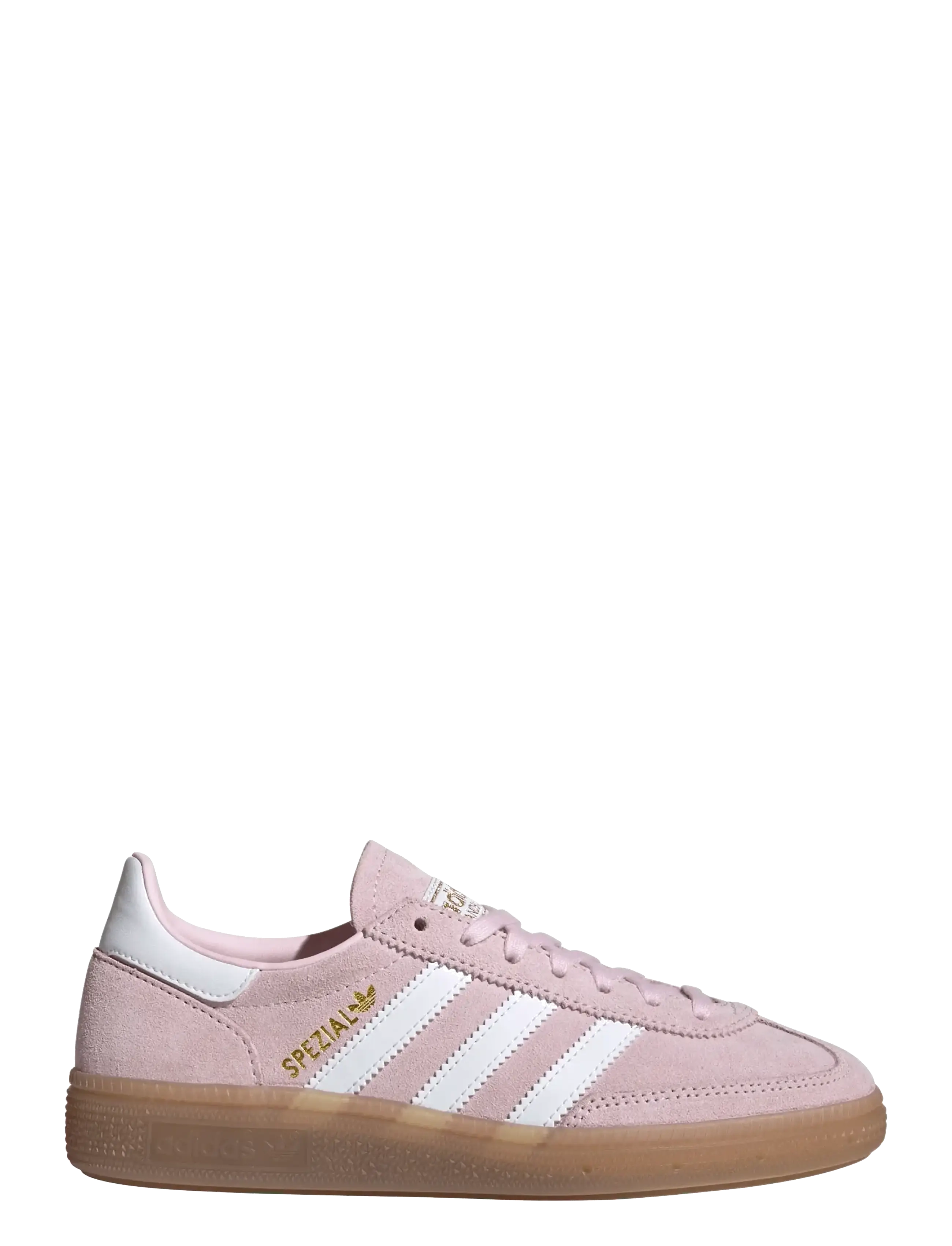 adidas Originals - HANDBALL SPEZIAL J - niedriger schnitt - clpink/nondye/gum5 - 1