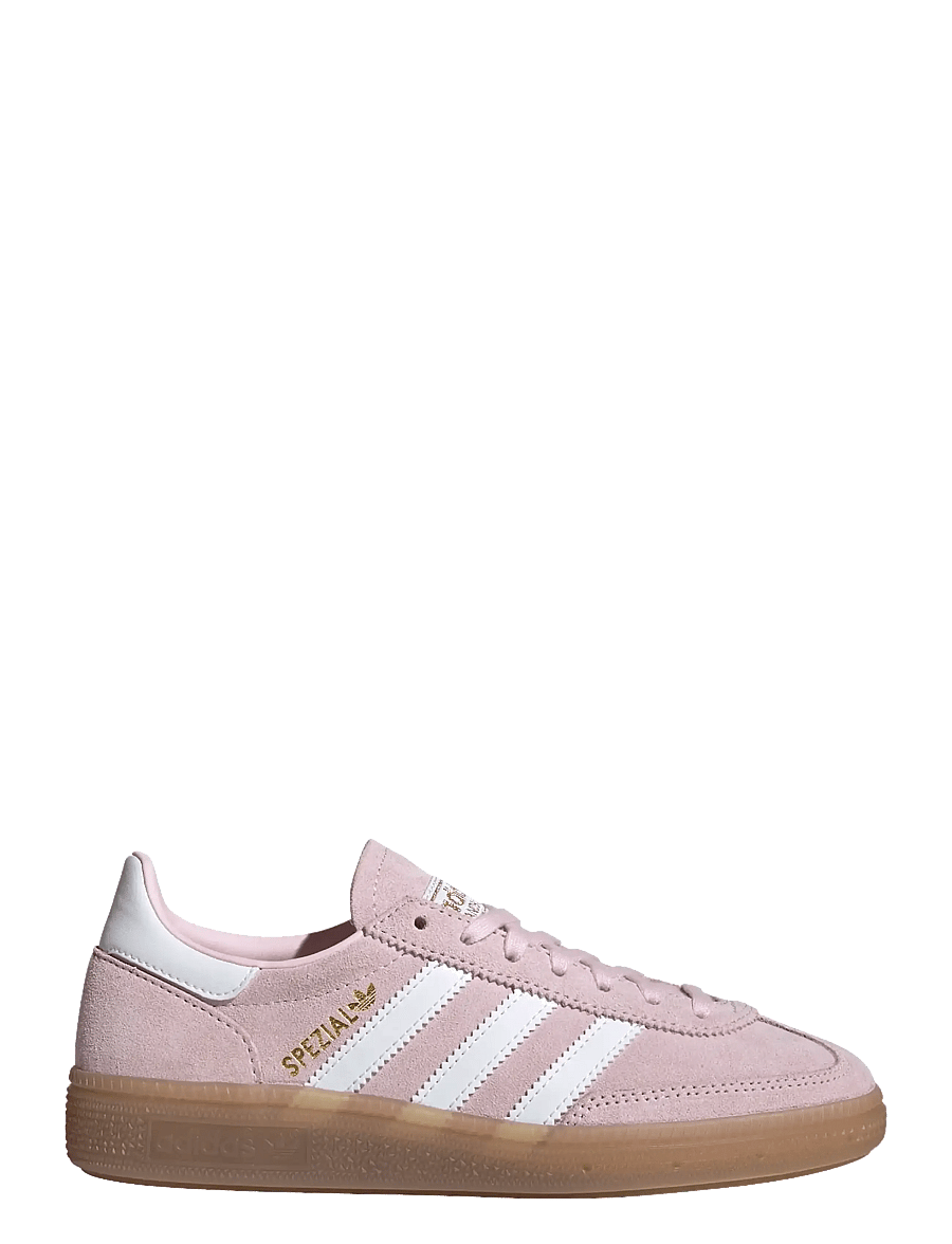 adidas Originals - HANDBALL SPEZIAL J - baskets basses - clpink/nondye/gum5 - 1