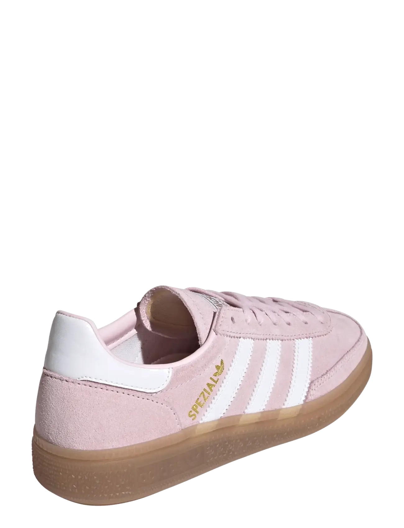 adidas Originals - HANDBALL SPEZIAL J - niedriger schnitt - clpink/nondye/gum5 - 3