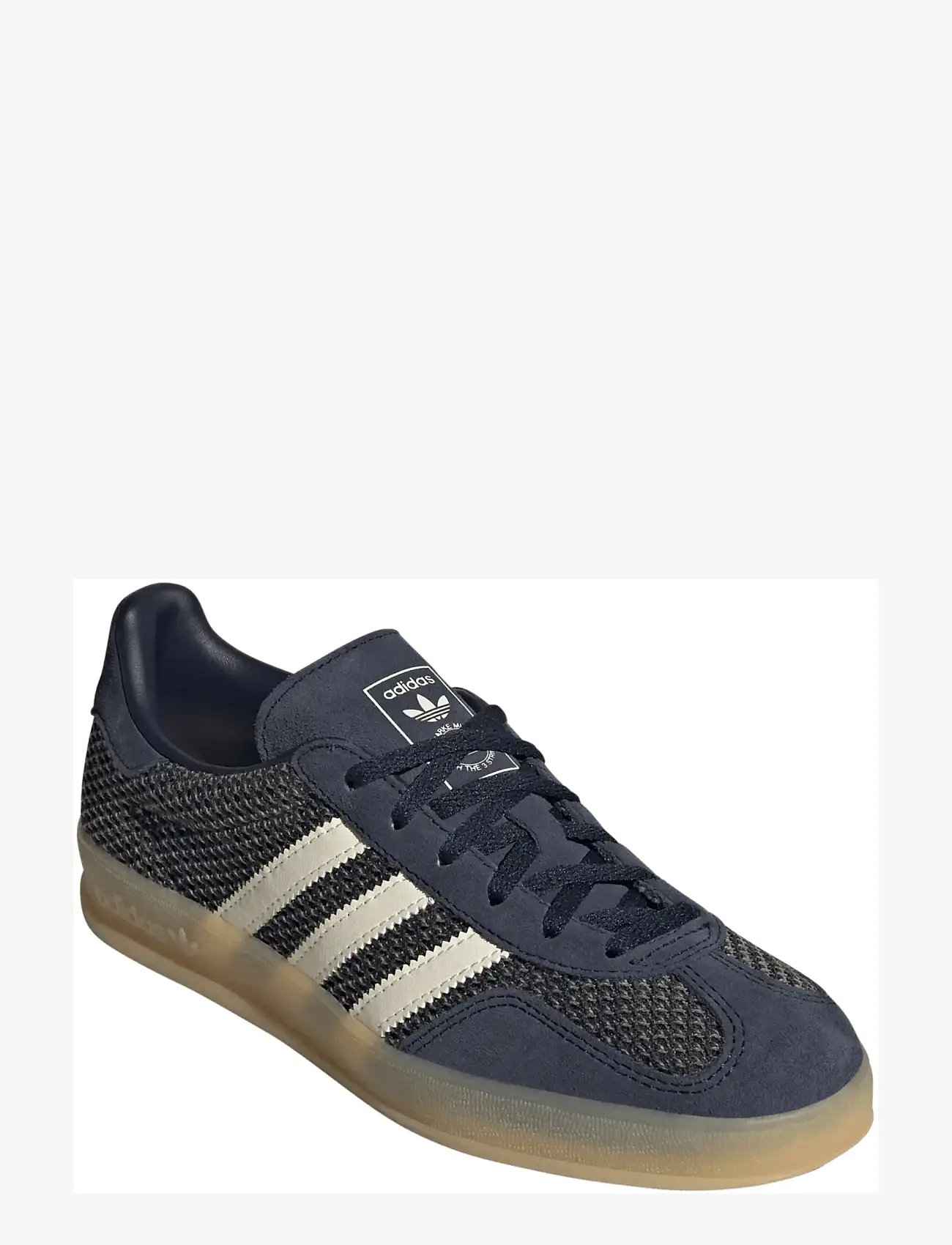 adidas Originals - GAZELLE INDOOR W - inomhusskor - legink/wonbei/legink - 0