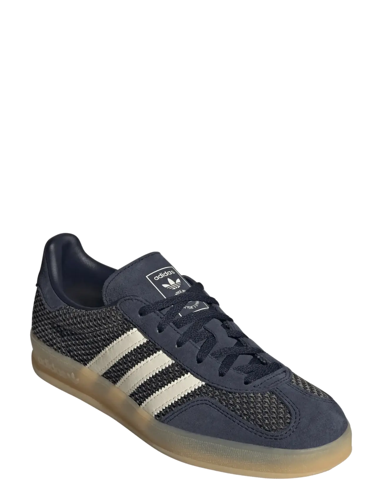 adidas Originals GAZELLE INDOOR W - Sneakers - LEGINK/WONBEI/LEGINK / navy