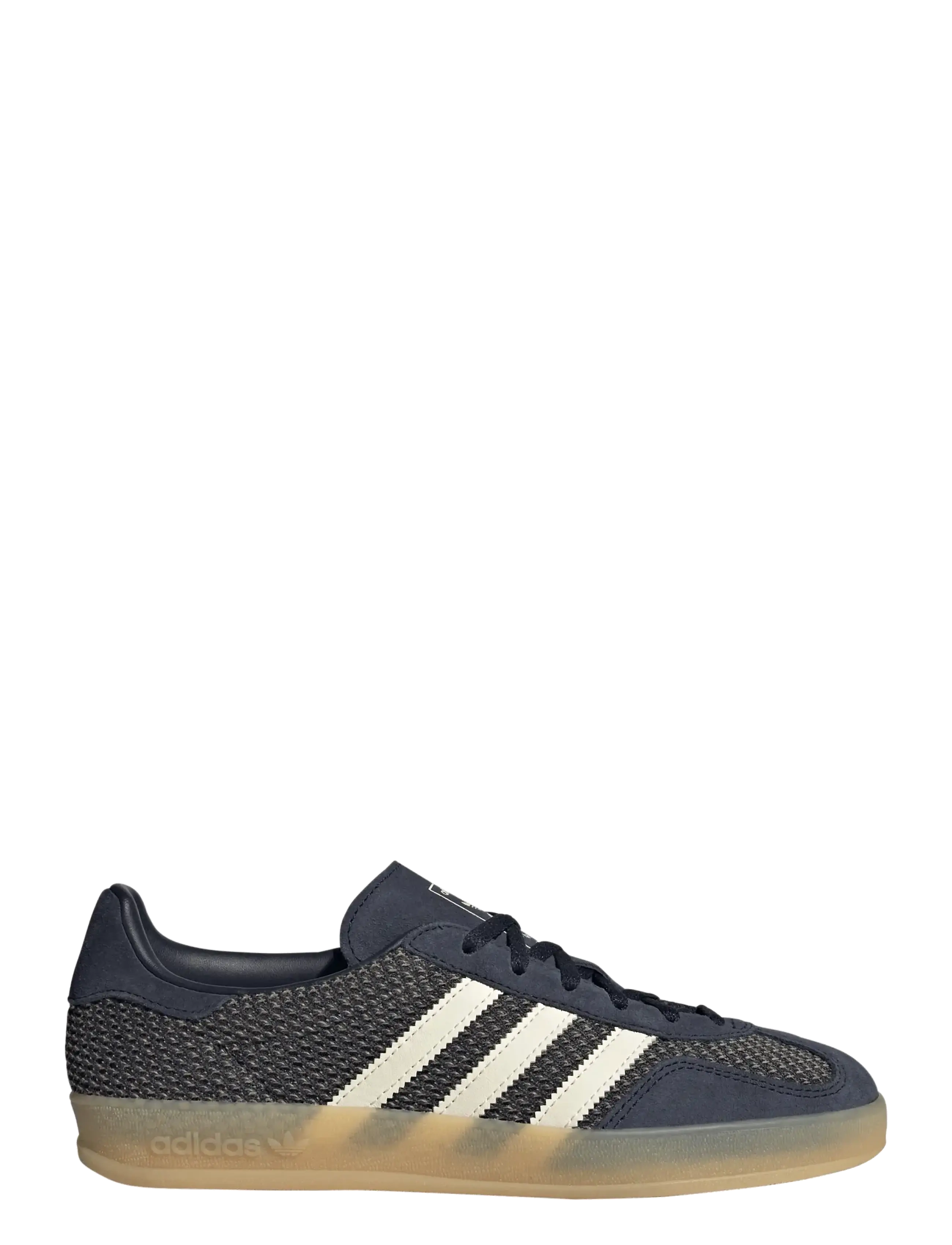 adidas Originals - GAZELLE INDOOR W - lave sneakers - legink/wonbei/legink - 1