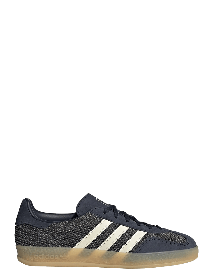 adidas Originals - GAZELLE INDOOR W - lave sneakers - legink/wonbei/legink - 1