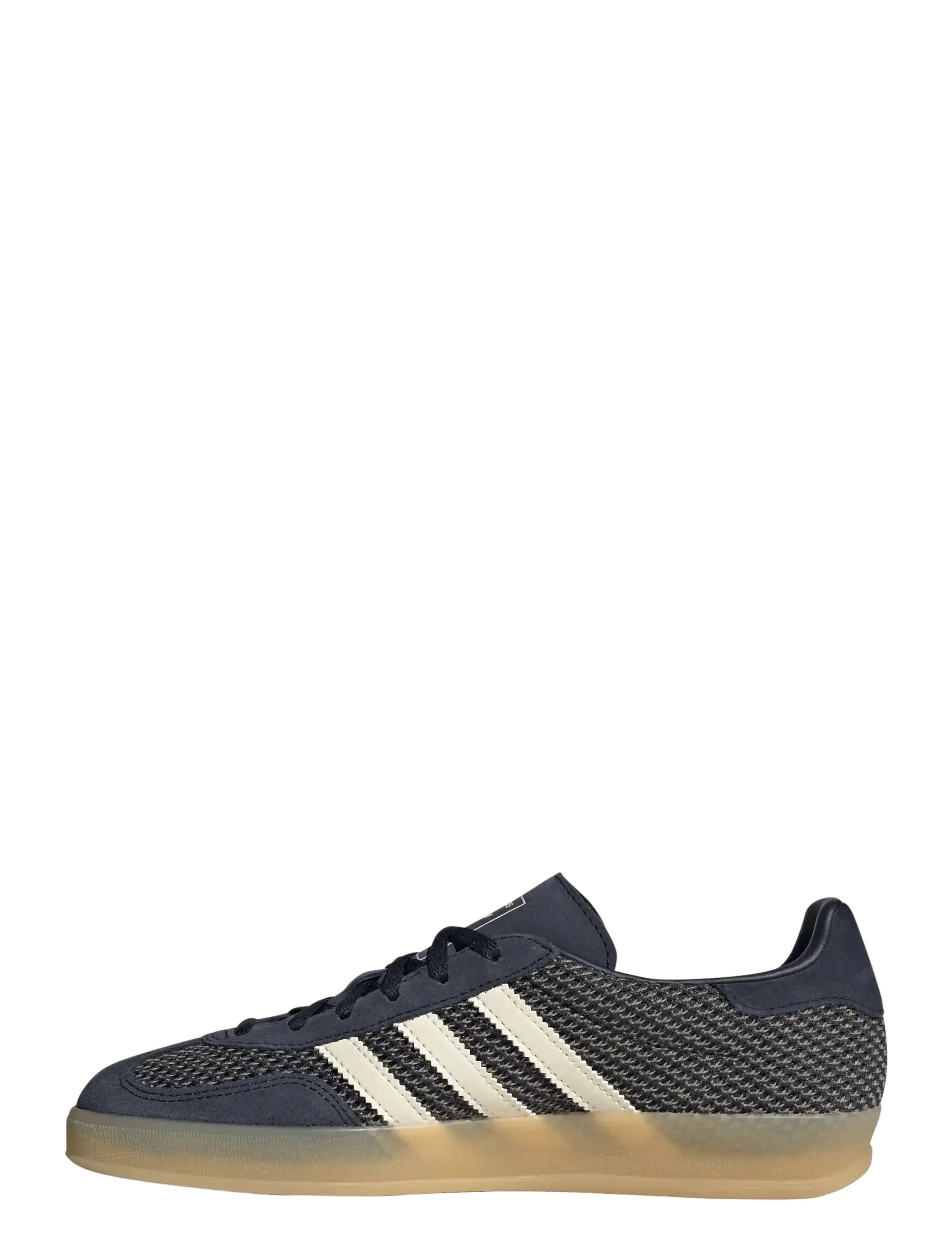 adidas Originals - GAZELLE INDOOR W - lave sneakers - legink/wonbei/legink - 2