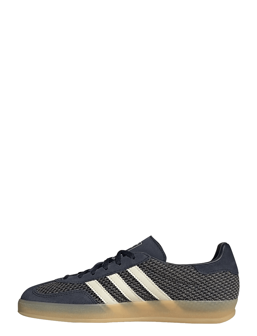 adidas Originals - GAZELLE INDOOR W - lave sneakers - legink/wonbei/legink - 2