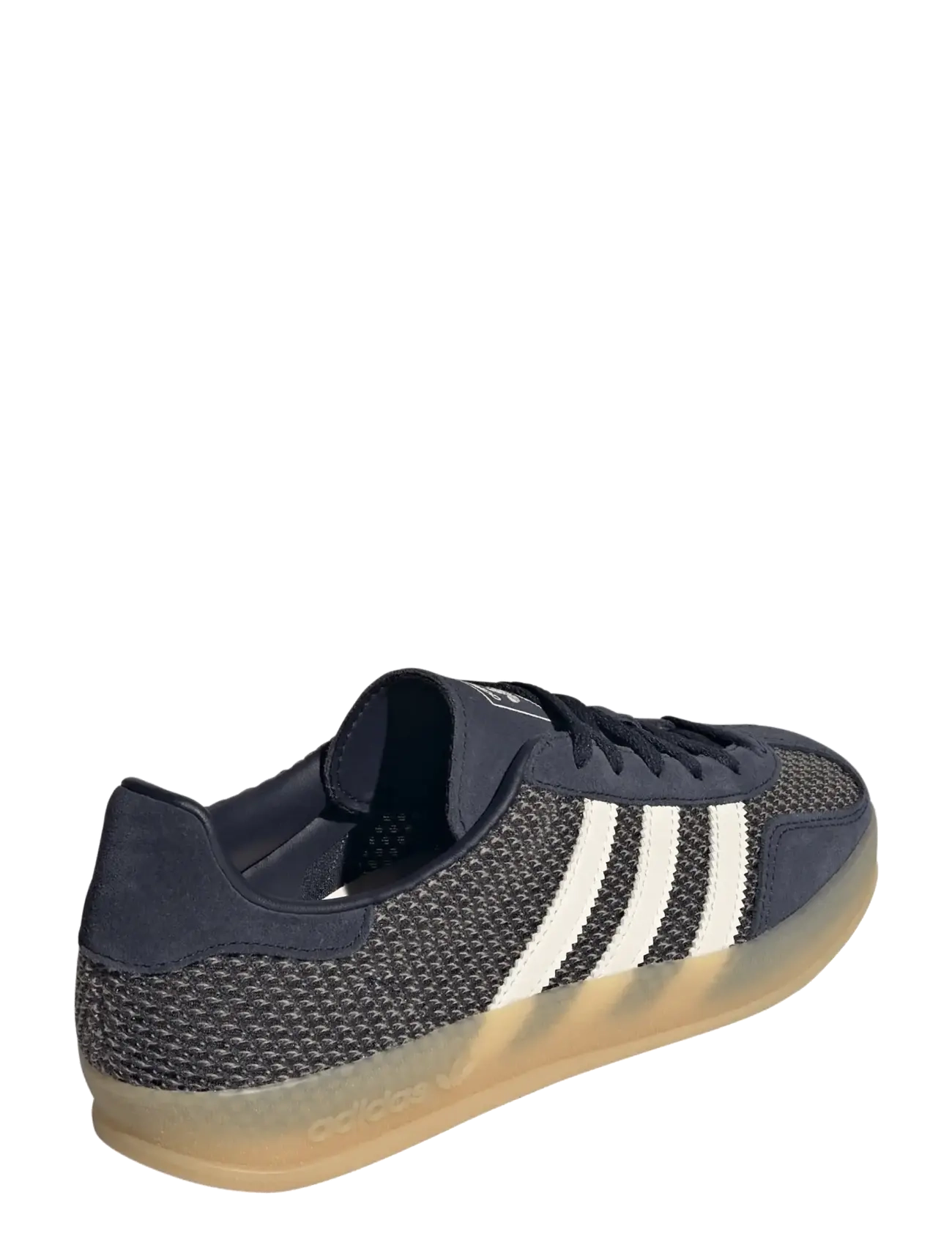 adidas Originals - GAZELLE INDOOR W - lave sneakers - legink/wonbei/legink - 3
