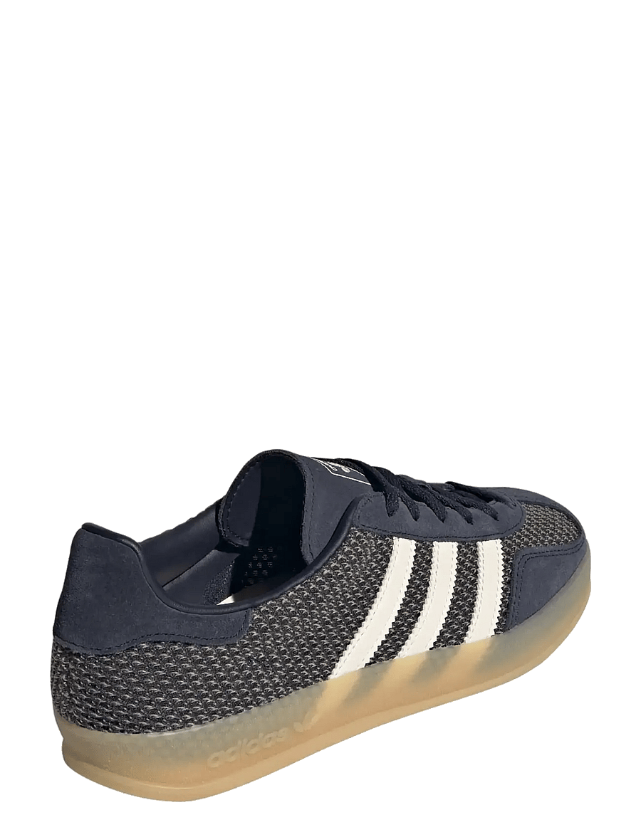 adidas Originals - GAZELLE INDOOR W - lave sneakers - legink/wonbei/legink - 3