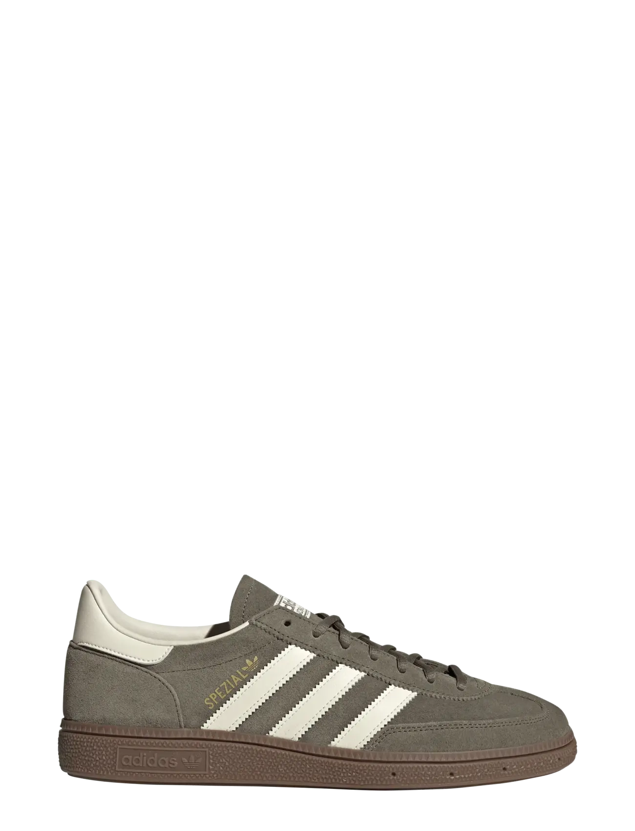 adidas Originals - HANDBALL SPEZIAL - chaussures pour sports d'intérieur - olistr/crewht/gum5 - 1