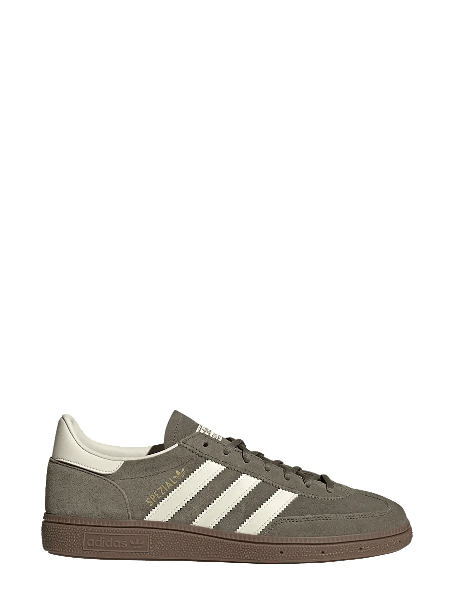 adidas Originals - HANDBALL SPEZIAL - chaussures pour sports d'intérieur - olistr/crewht/gum5 - 1