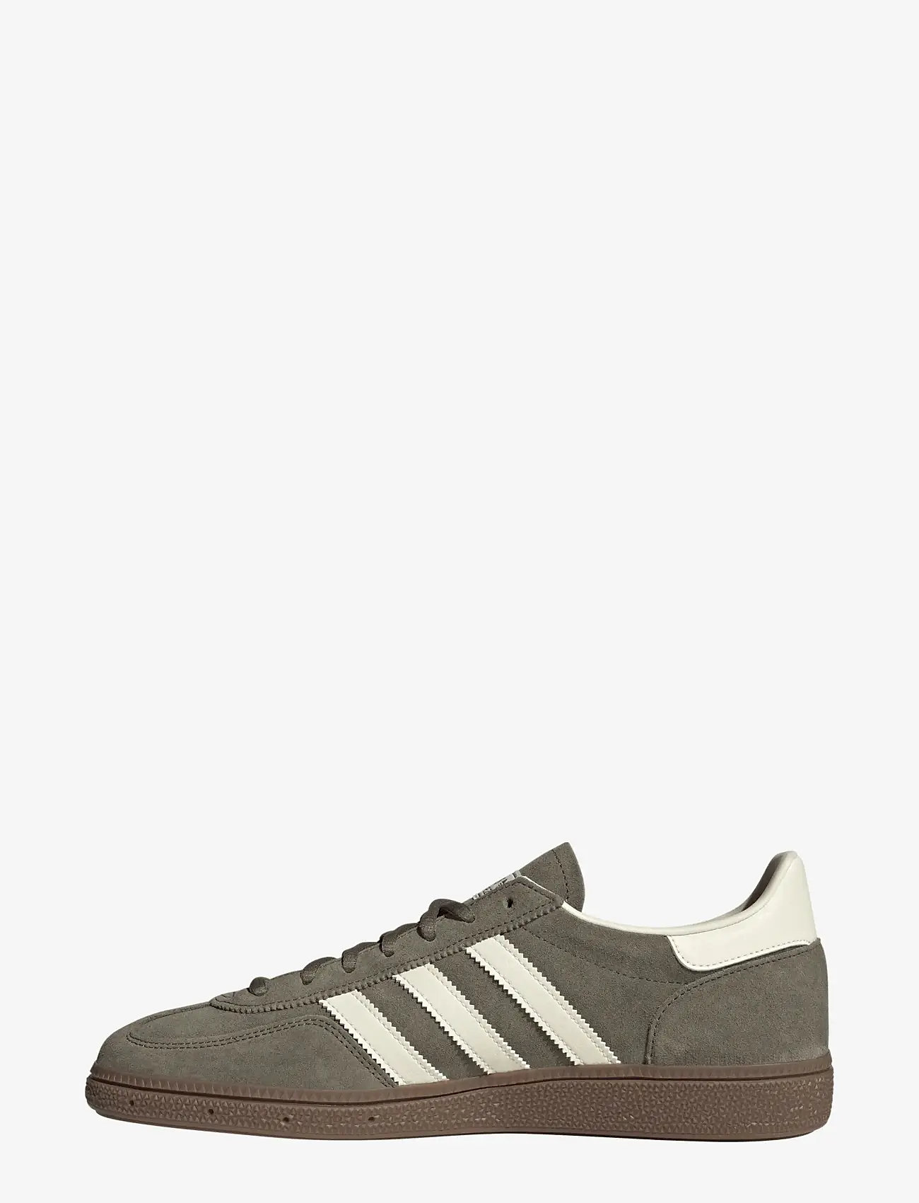 adidas Originals - HANDBALL SPEZIAL - indendørs sportssko - olistr/crewht/gum5 - 2