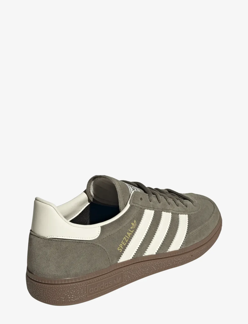 adidas Originals - HANDBALL SPEZIAL - indendørs sportssko - olistr/crewht/gum5 - 3
