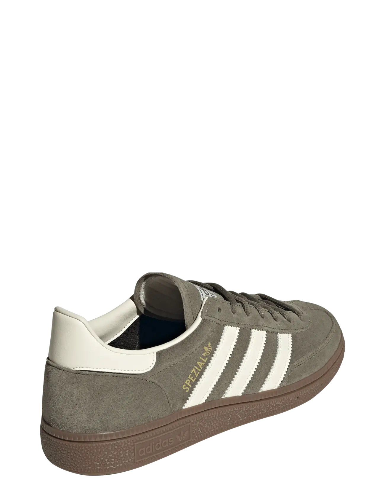 adidas Originals - HANDBALL SPEZIAL - chaussures pour sports d'intérieur - olistr/crewht/gum5 - 3