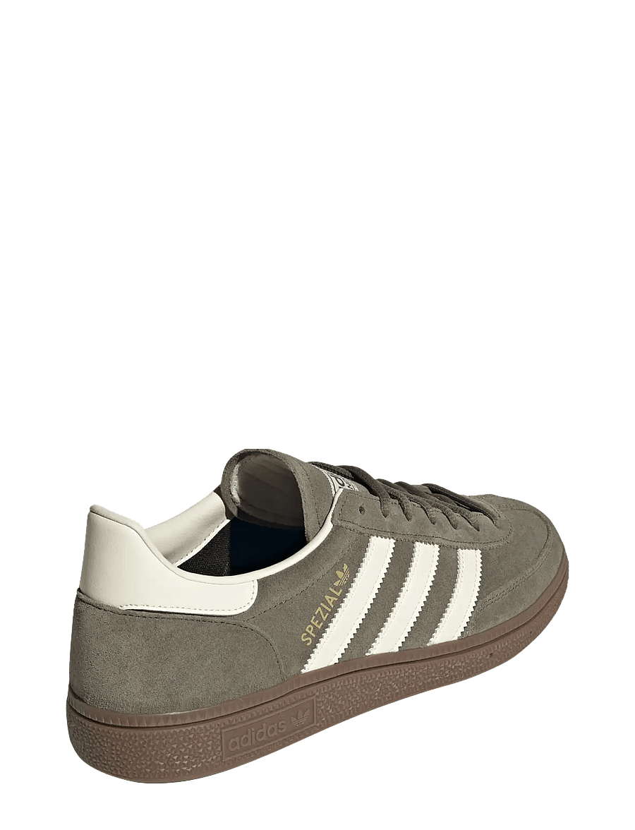 adidas Originals - HANDBALL SPEZIAL - chaussures pour sports d'intérieur - olistr/crewht/gum5 - 3