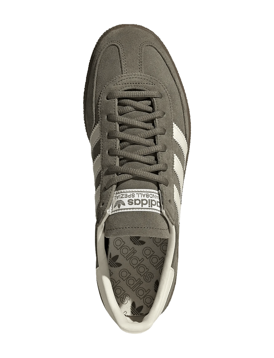 adidas Originals - HANDBALL SPEZIAL - chaussures pour sports d'intérieur - olistr/crewht/gum5 - 4