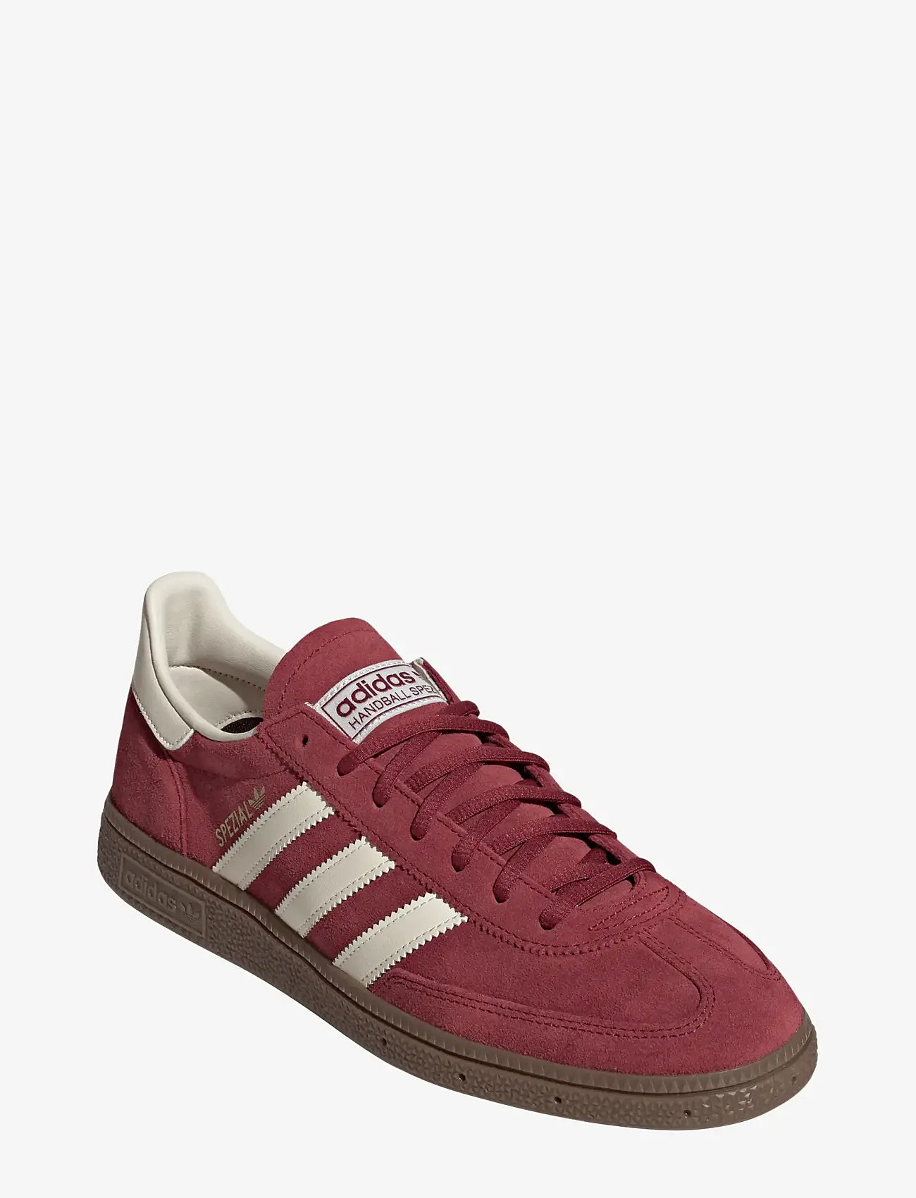 adidas Originals - HANDBALL SPEZIAL - kõrge säärega tossud - nobmar/crewht/gum5 - 0